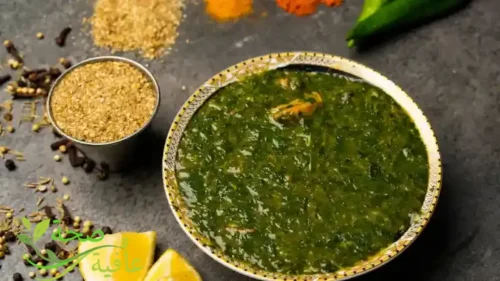 الملوخية المصري