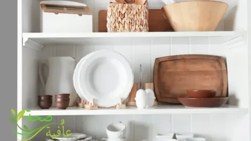 تهيئة المطبخ