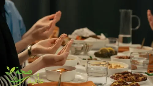 سفرة رمضانية