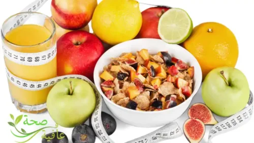 فوائد الأكل