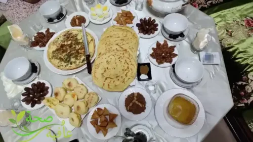 مائدة رمضان