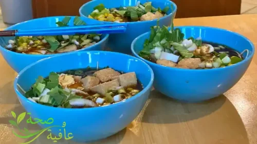 طريقة عمل الملوخية المصرية سر الطبق الشعبي الأصيل