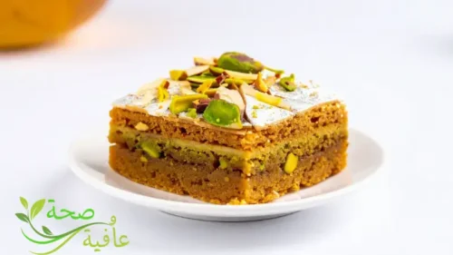 أنواع البسبوسة المختلفة لعشاق الحلويات 