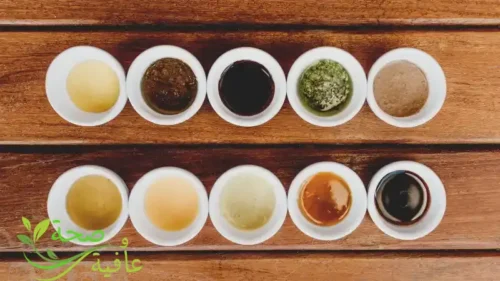 صوصات للكبسة 