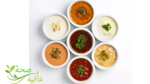 صوصات للكبسة طعمة وشهية