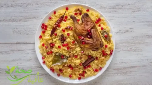 طريقة عمل الكبسة السعودية الأصلية