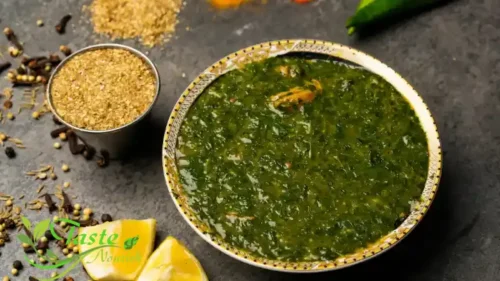 Egyptian Molokhia | The Ancient Superfood Turning Modern Tables Green with Flavor