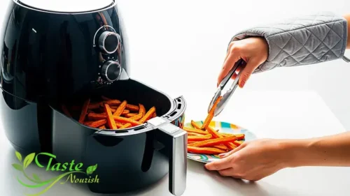 Air Fryer Sweet Potato Fries 