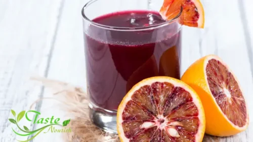 Blood Orange Juice | Complete Nutrition Guide, Health Benefits & Calorie Breakdown (2025)