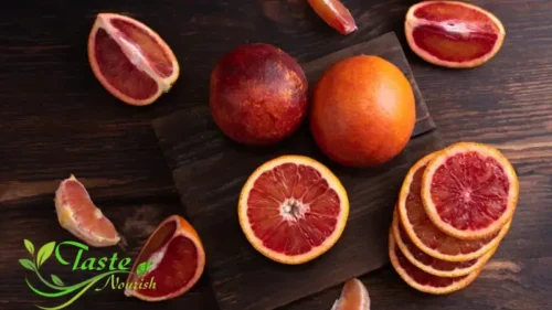 Blood Orange Juice | Complete Nutrition Guide, Health Benefits & Calorie Breakdown (2025)