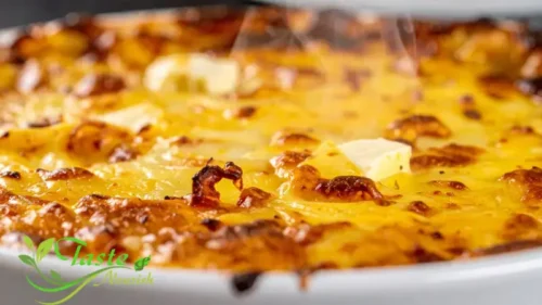 Cheese Potatoes Recipe Guide | Nutrition Facts, Calories & Expert Tips for the Ultimate Comfort Food