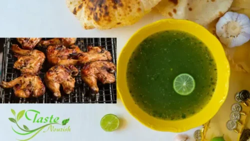 Chicken Molokhia | The Ultimate Guide to Egypt's Nutrient-Packed Green Superfood (With Calorie Charts)