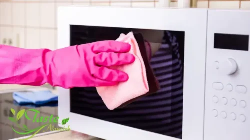 Cleaning the Microwave Made Easy | Science-Backed Methods for a Spotless Kitchen 