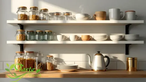 How to Organise a Kitchen Like a Pro | Smart, Stylish