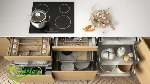 How to Organise a Kitchen Like a Pro | Smart