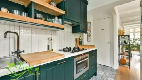 How to Organise a Kitchen Like a Pro | Smart, Stylish, and Space