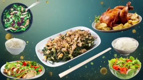 Molokhia Syrian Style