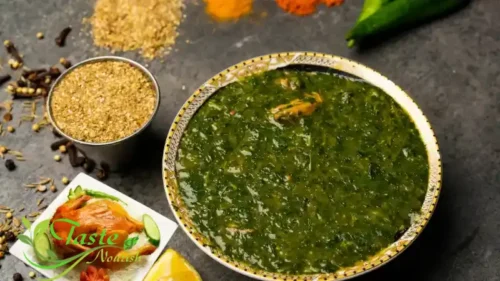 الملوخية التونسية | دليل شامل مع الفوائد الغذائية، السعرات الحرارية 