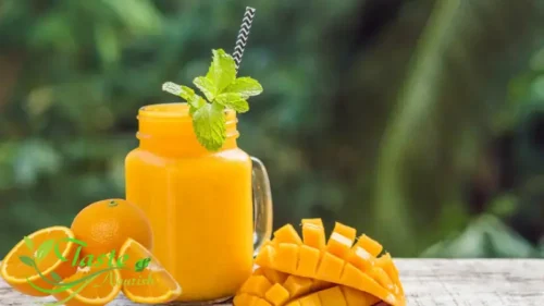 Orange and Mango Juice | Complete Nutrition Guide