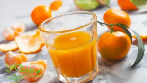 Mandarin Orange Juice | Complete Nutrition Guide, Health Benefits & Why It's Better Than Regular OJ