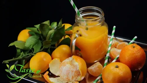 عصير اليوسفندي (اليوسفي) | فوائد صحية، وصفات منزلية، 