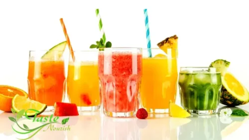 عصير الأناناس والبرتقال | السر الذهبي