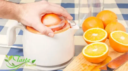 Orange and Mango Juice | Complete Nutrition Guide with Calorie Tables