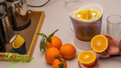 Mandarin Orange Juice | Complete Nutrition Guide
