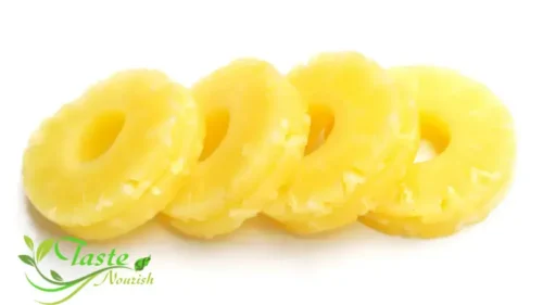 Pineapple Orange Juice 