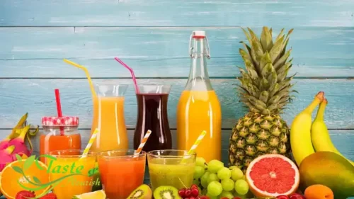 Pineapple Orange Juice 