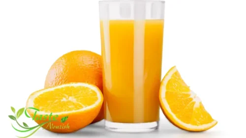 Orange Juice  The Golden Drink for Energy, Immunity, 
