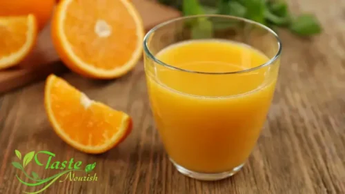 Orange Juice  