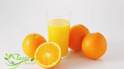 Orange Juice with Pulp Recipe | How to Make Fresh