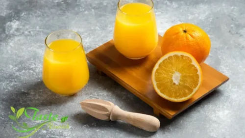 Orange Juice with Pulp Recipe | How to Make Fresh, Fiber-Rich Citrus at Home (2025 Guide)