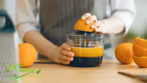 عصير البرتقال بالجزر | الصحة والحيوية في كوب واحد