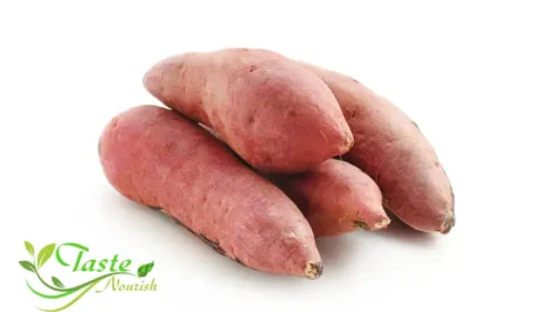 البطاطا الحلوة 