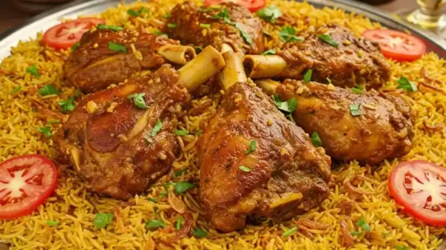 Kabsa Saudi Food | Authentic Recipe and Rich History