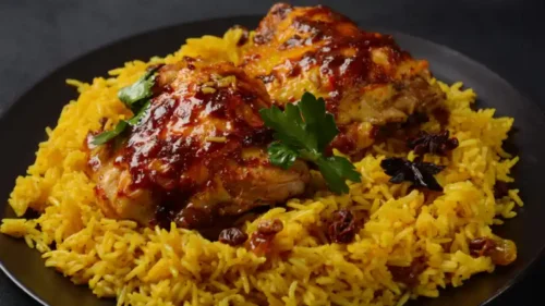 Chicken Kabsa Saudi Recipe | The Ultimate Traditional Saudi Arabian Dish Guide