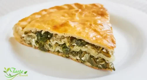 Feta Spinach Filo Pastry  The Complete Guide 