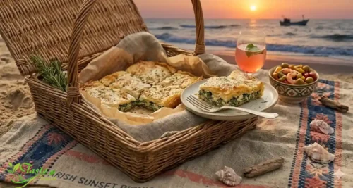 Filo Pastry Spinach Ricotta  The Ultimate Guide to a Perfect, Golden Pie