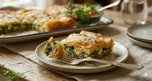 Filo Pastry Spinach Ricotta  The Ultimate Guide 