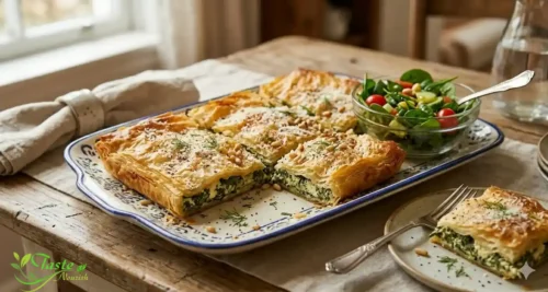 Filo Pastry Spinach Ricotta  The Ultimate Guide 