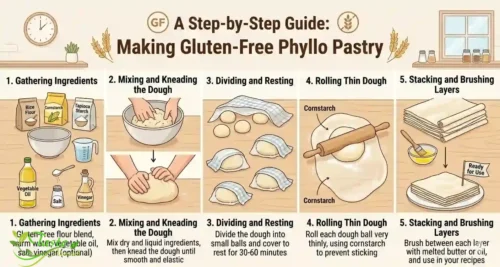 Gluten Free Phyllo Pastry | The Complete Guide 